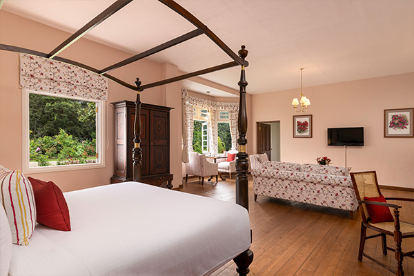Master Suite
