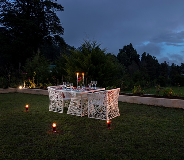 Signature Dining