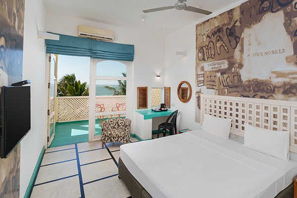 Standard Room with Ocean View