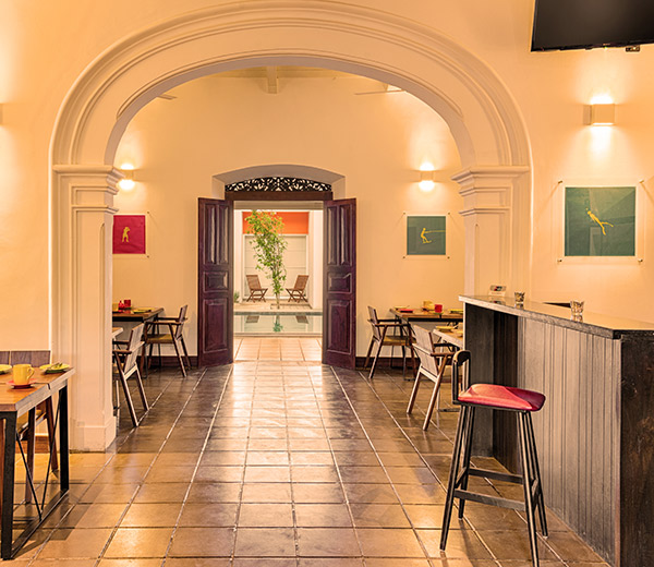 The Restaurant & Bar