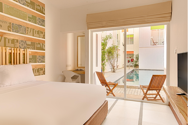 Double Room