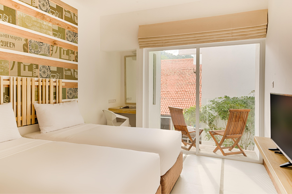 Twin Room