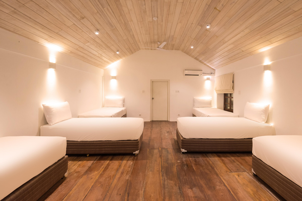6 Bed Dorm