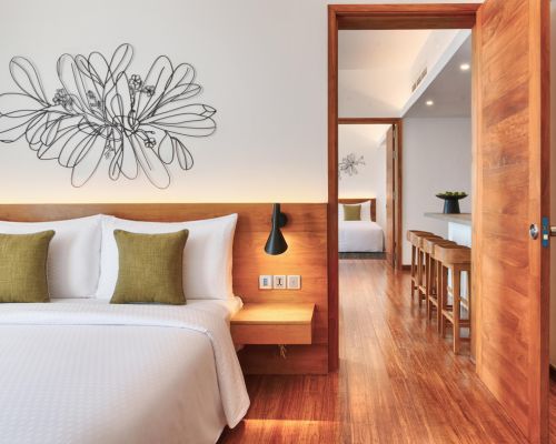 Serviced Apartment