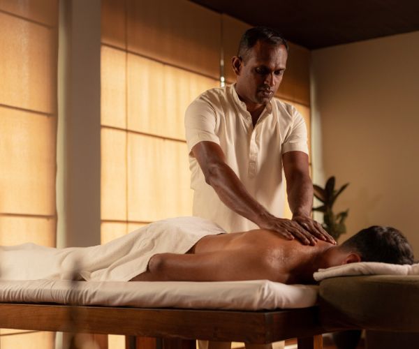 Relaxing Massages