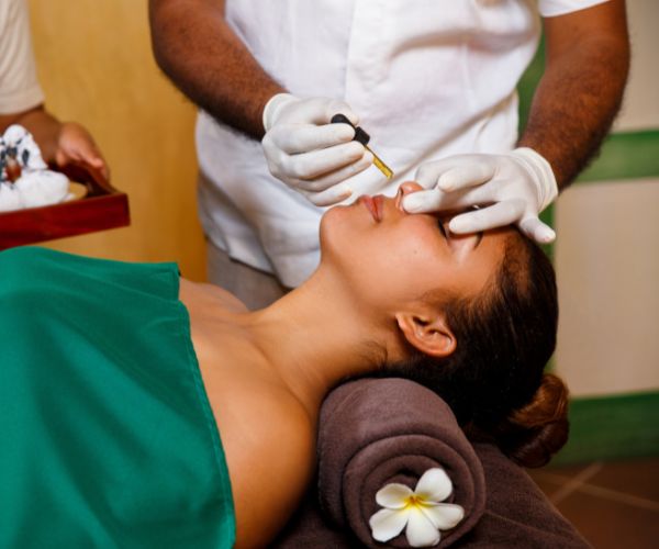 Facial & Hair Conditioning