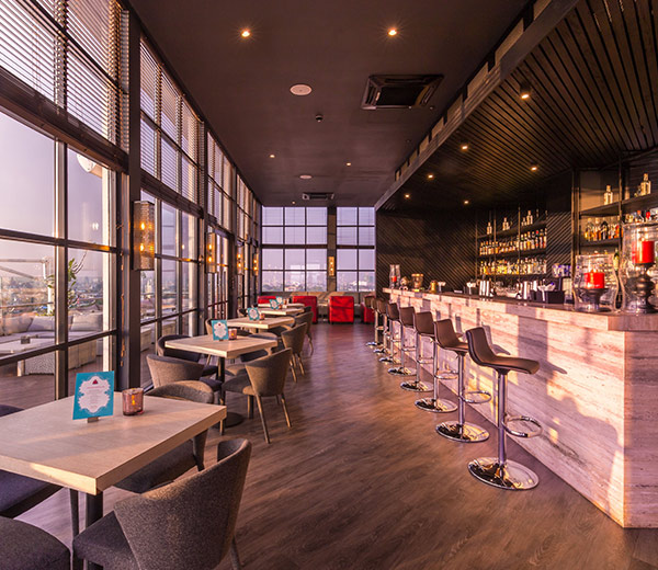 Ward7 - Rooftop Resto-bar