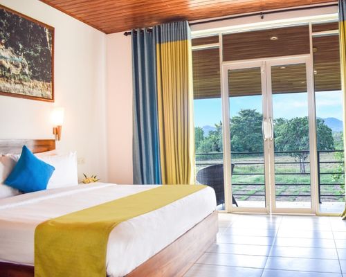Deluxe Room (Double)