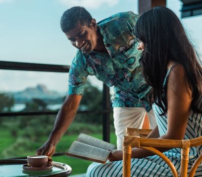 Yaaya Rooftop Cafe