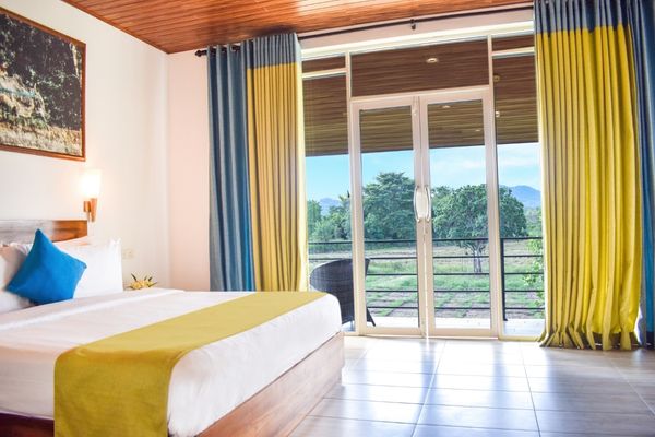 Deluxe Room (Double) 