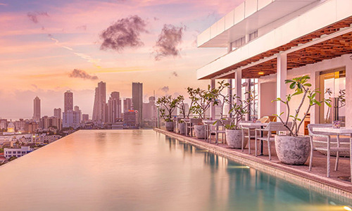 Jetwing Colombo Seven