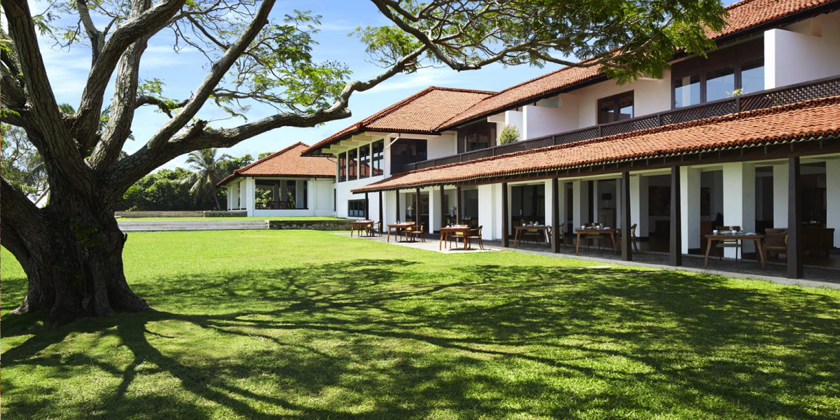 The great Geoffrey Bawa, Sri Lanka’s undisputed Architectural Genius