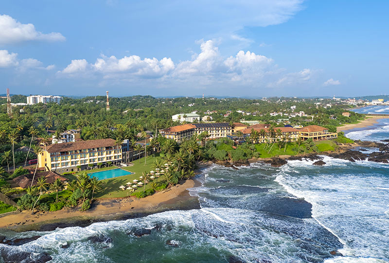 Best Beachfront Hotels for a Dream Wedding in Sri Lanka