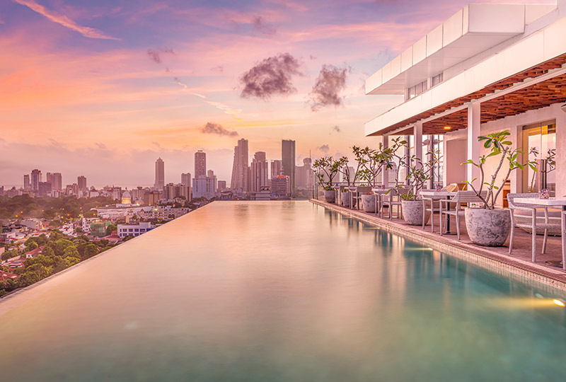 Why Jetwing Hotels is the Ideal Location for Your Next Business Meeting in Colombo