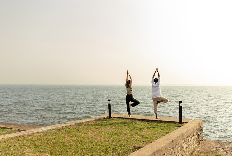 Top Wellness Hotels in Sri Lanka with Ayurvedic Spa and Holistic Care