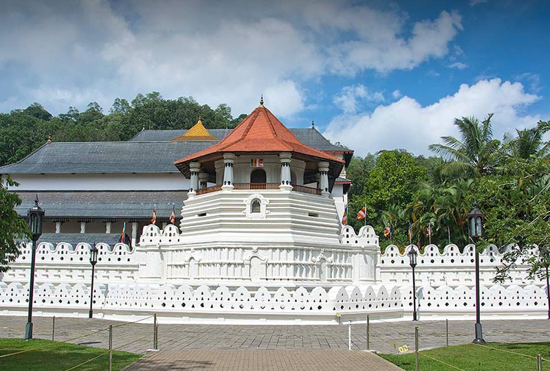 Experience the Splendour of Dalada Maligawa Perahera in Sri Lanka