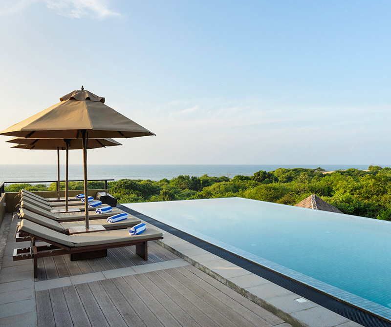 Jetwing Jungle Lodge