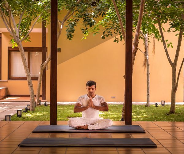 De-Stress Program