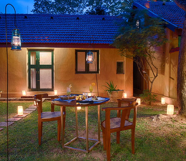 Signature Dining