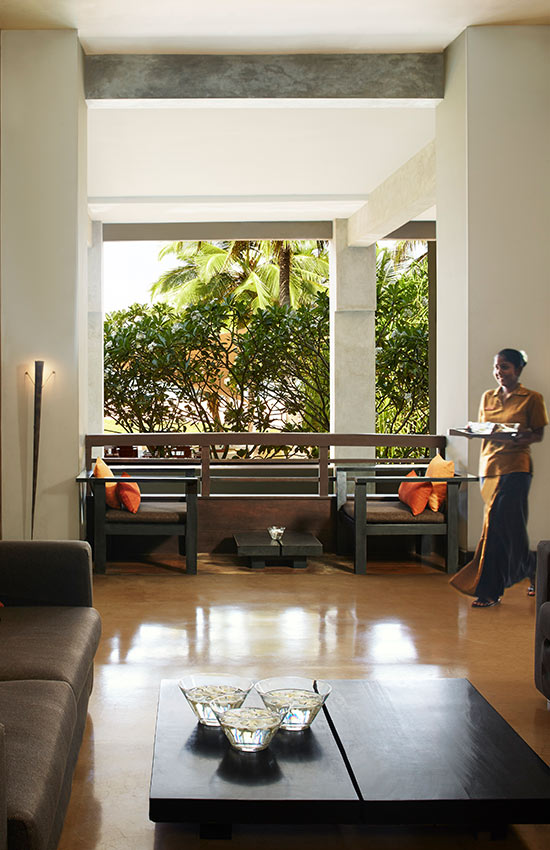 A Bouquet of Contemporary Facilities