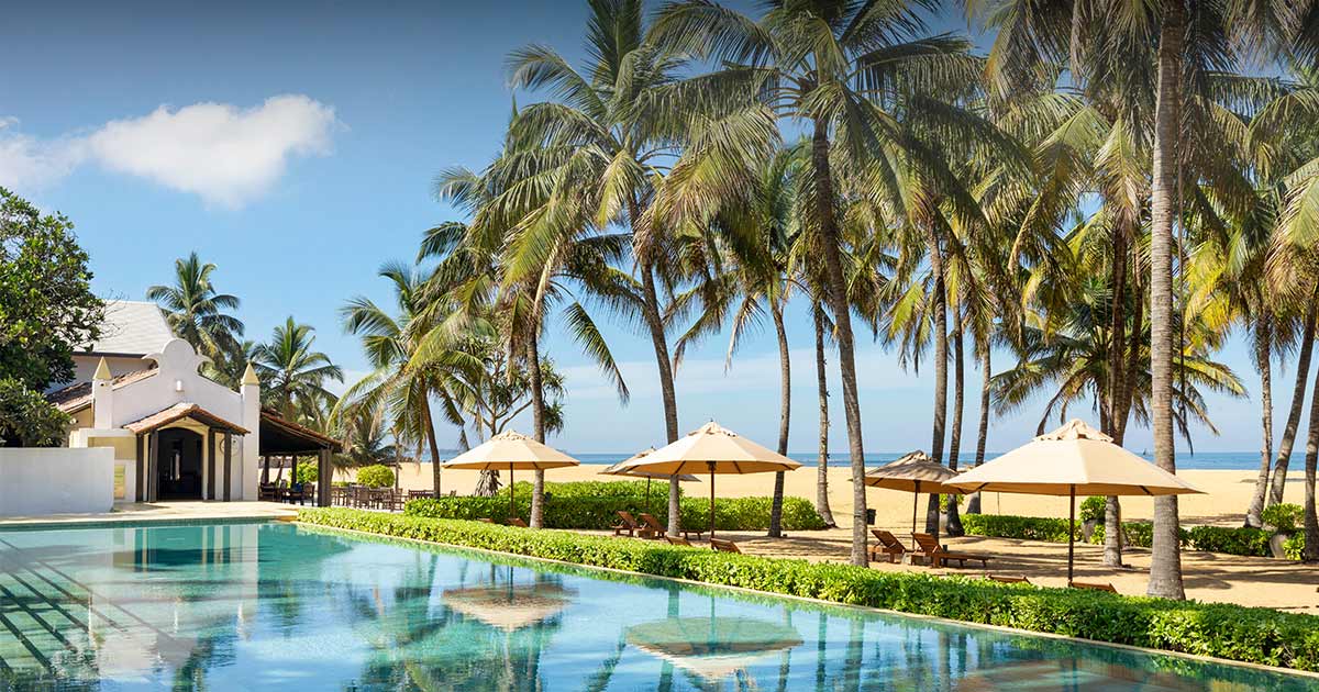 Jetwing Beach — Negombo