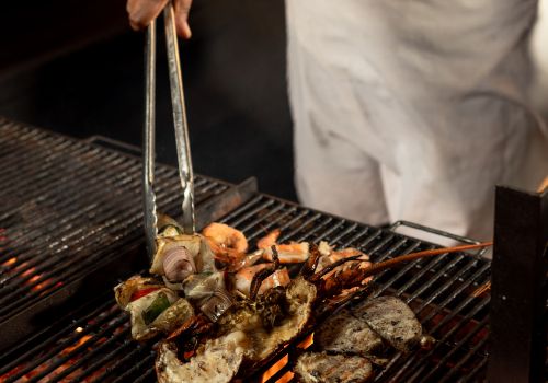 Exotic BBQ