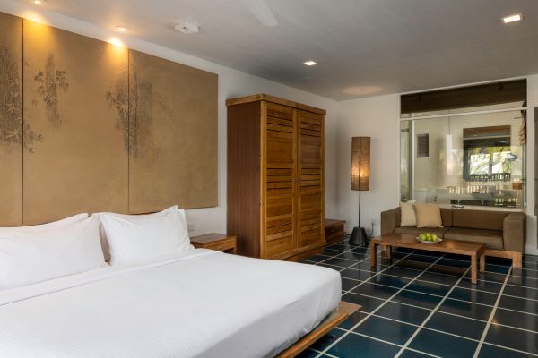 Rooms For The Differently Abled