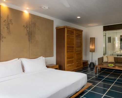Rooms for the Differently Abled