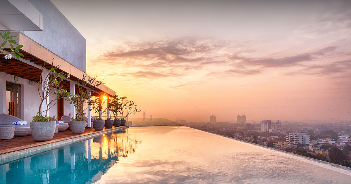 Jetwing Colombo Seven — Colombo