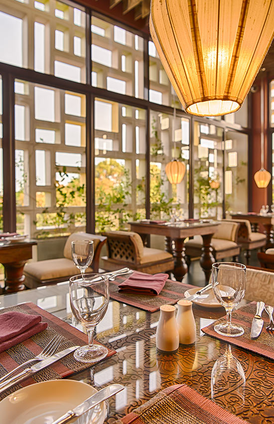 Made with the Comforts of Legendary Sri Lankan Hospitality