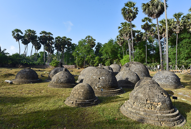 temple ruins