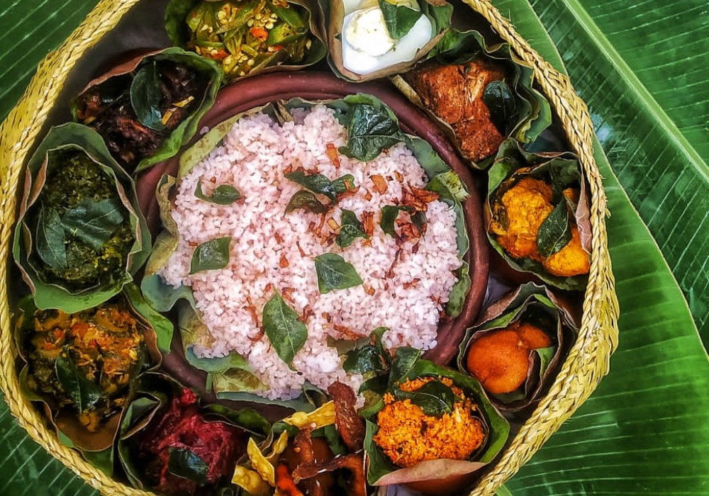 ‘Indikada’ Dining