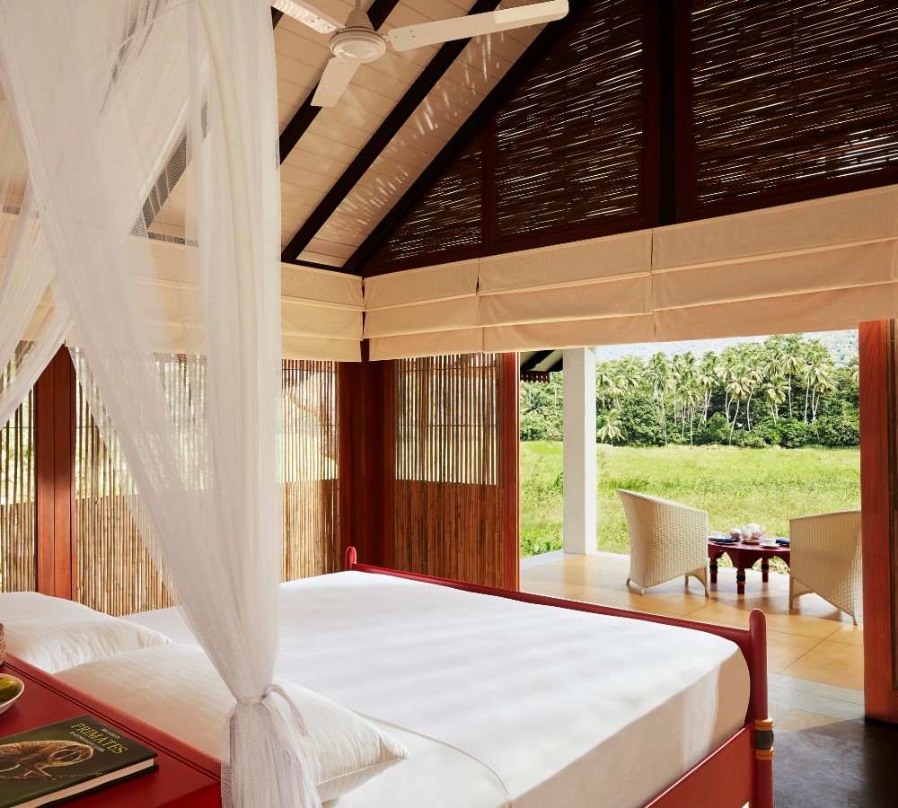 Deluxe Dwelling (Wel Vidana - Paddy Field View)