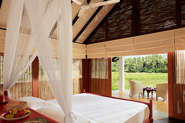 Deluxe Dwelling (Wel Vidana – Paddy Field View)