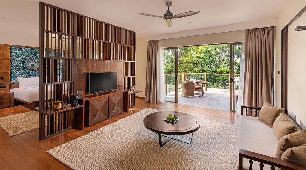 Kandyan Suite