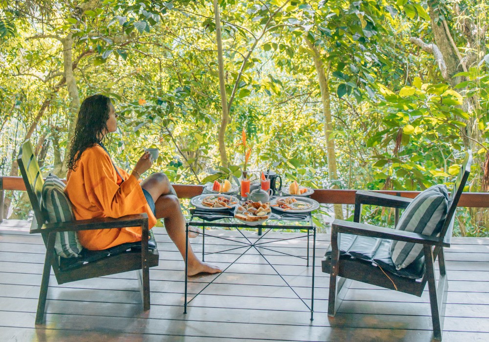 Terrace Dining