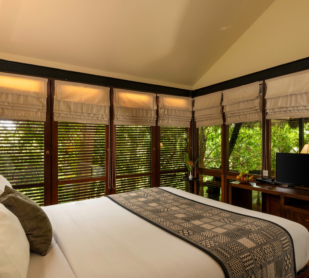 Dwellings With Plunge Pool