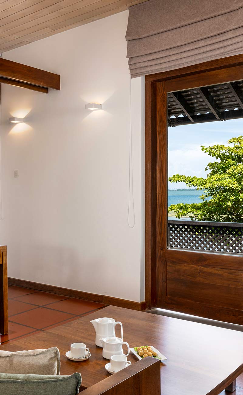Lagoon Suite