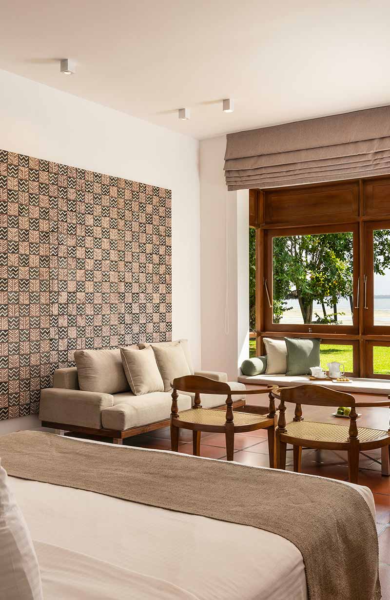 Luxury Rooms