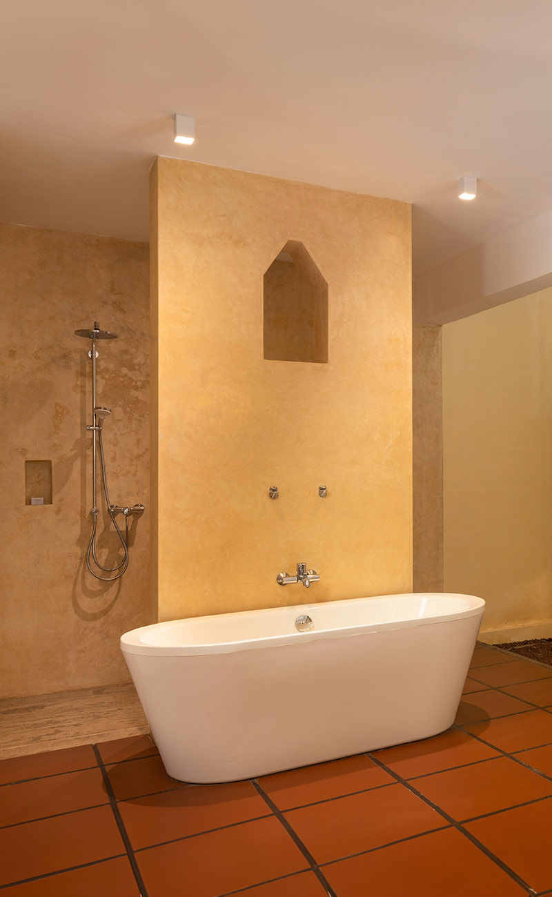 Luxury Rooms
