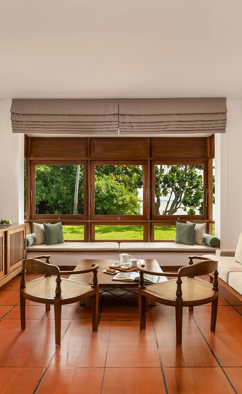 Luxury Rooms