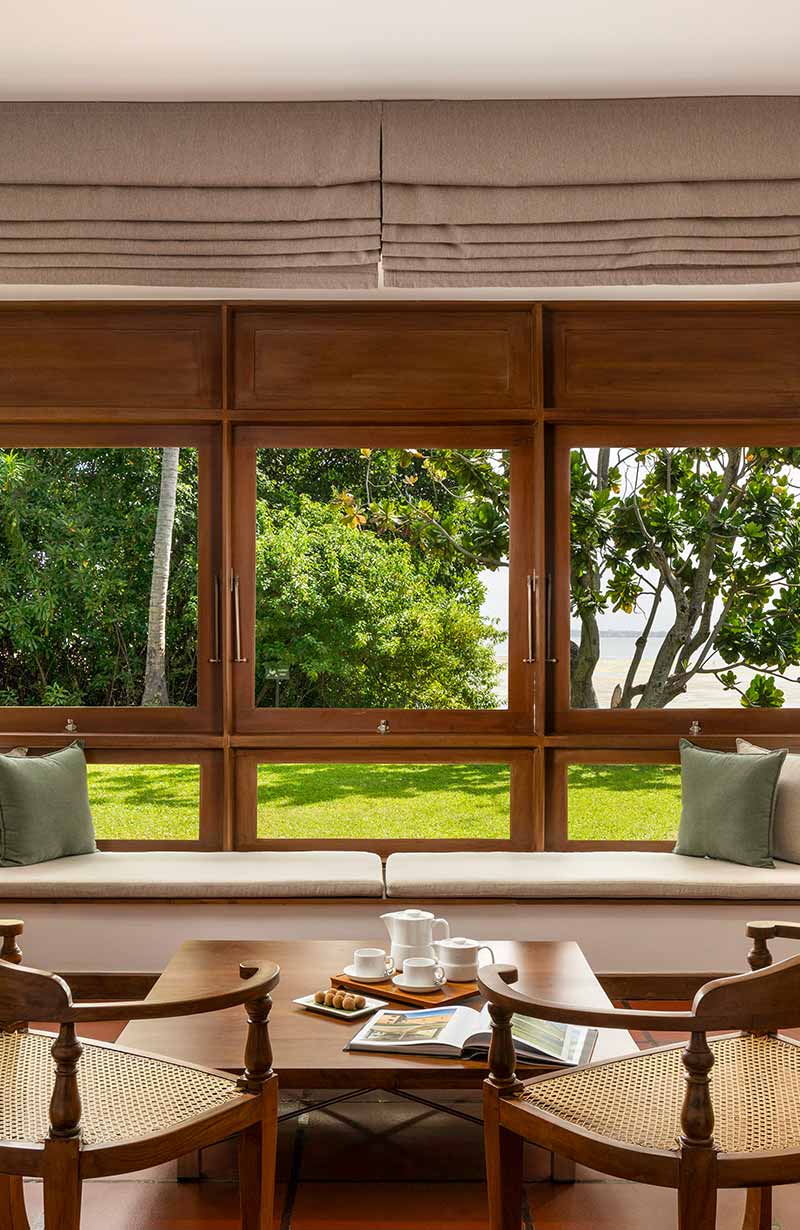 Luxury Room with Terrace