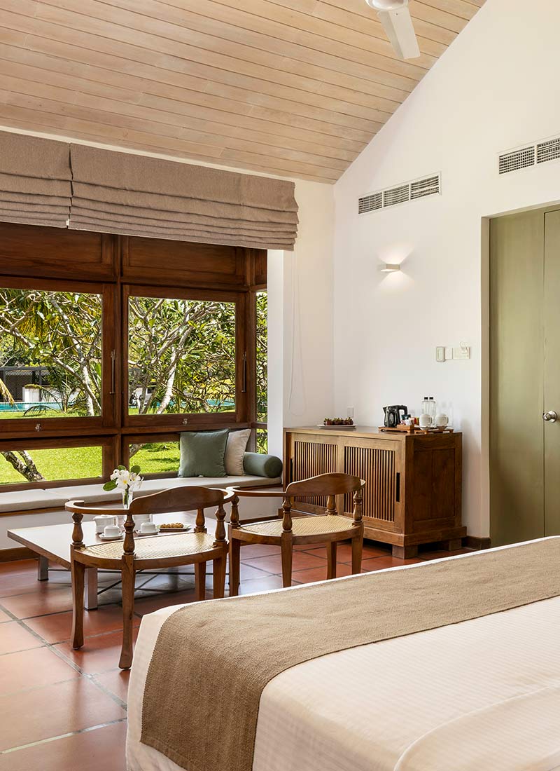 Luxury Room with Terrace