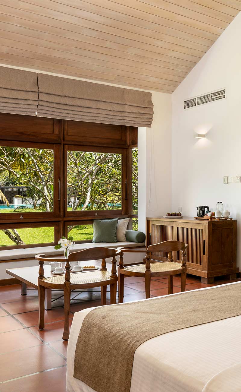 Luxury Room with Terrace