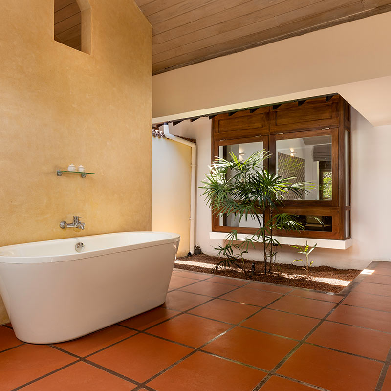 Luxury Room with Terrace