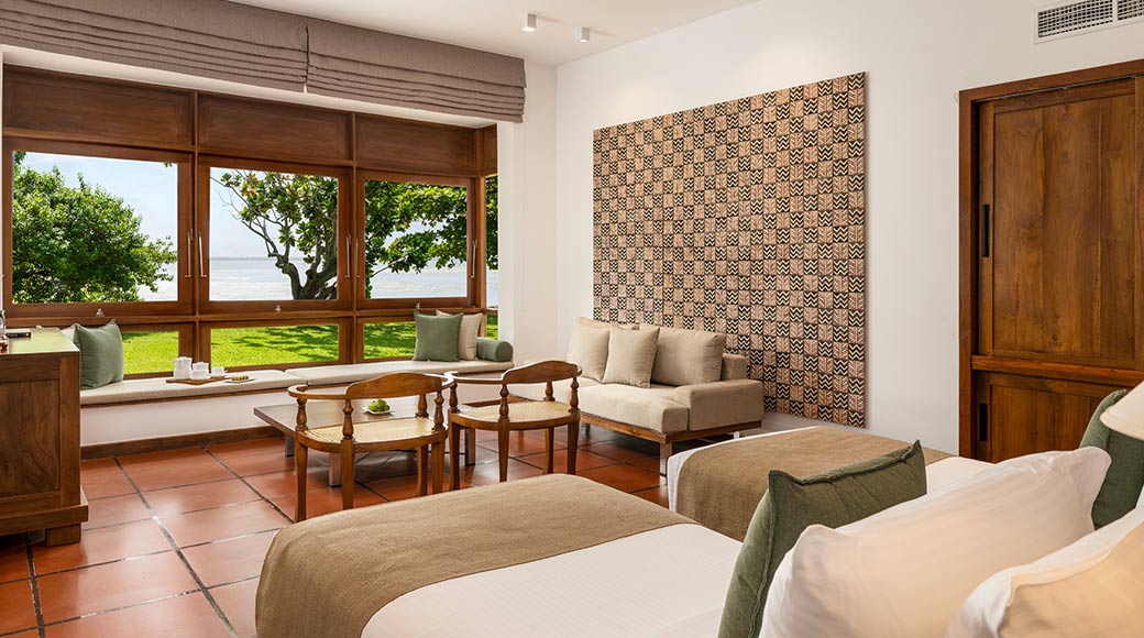 Luxury Rooms