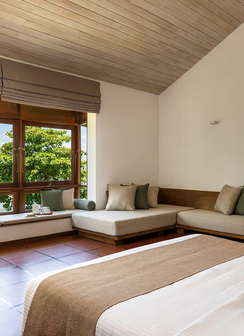 Luxury Rooms