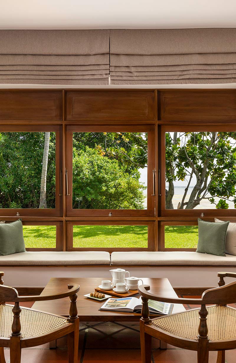 Garden Suite