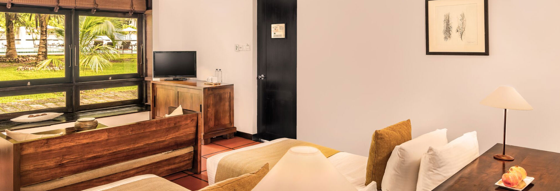 Deluxe Room Interior