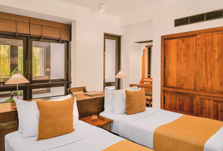 Deluxe Room Exterior